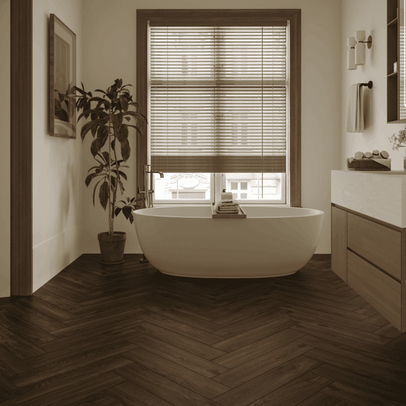 Кварцвинил Norland Паркет (Parquet) 1066-9 Swift Style