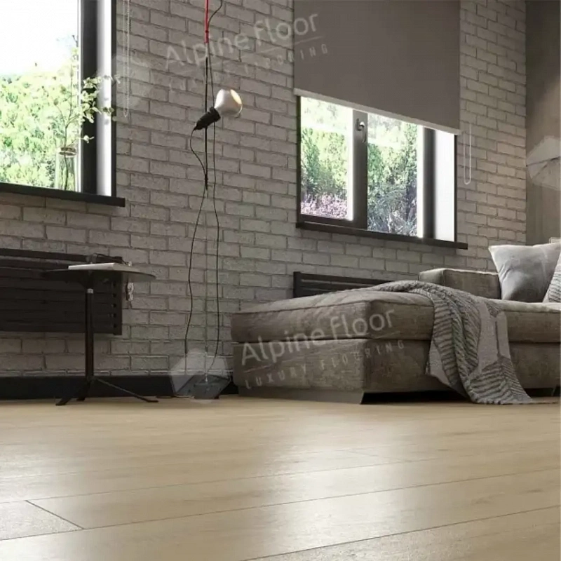 Кварцвинил Alpine Floor Grand Sequoia Lvt Еco 11-2602 Кипарисовая