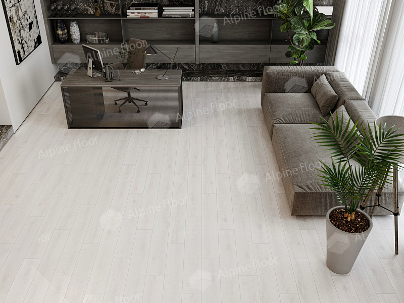 Ламинат AlpineFloor Intensity LF101-12 Дуб Эльба