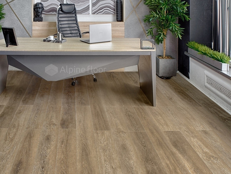 Кварцвинил Alpine Floor Grand Sequoia Light Eco 11-1901 Вайпуа