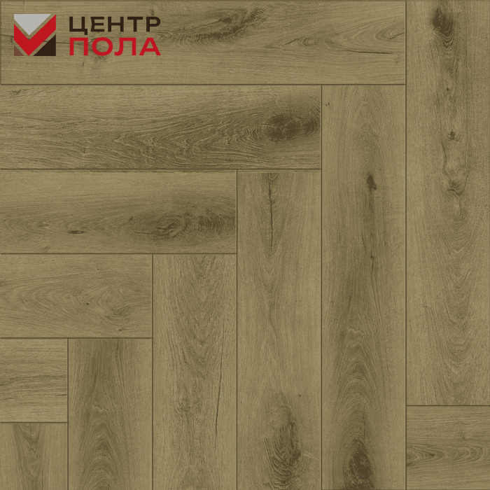 Ламинат Norland Herringbone Elegant Strong LF304-41 Дуб Элла