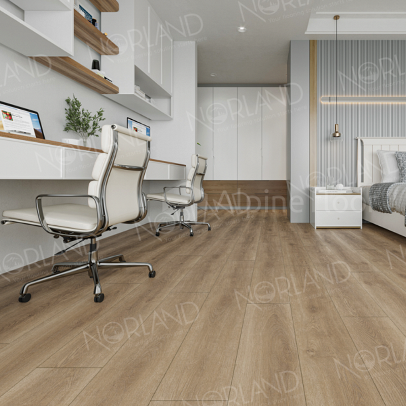 Кварцвинил Norland Инновационное дерево (NeoWood) 2001-8 Tista