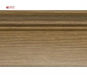Плинтус напольный Decomaster D122-73 ДМ 78х21х2400 мм