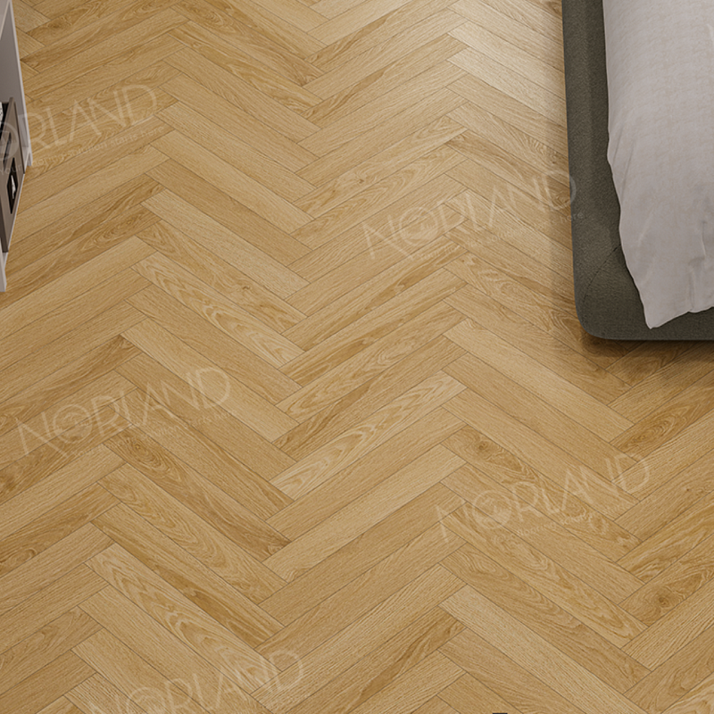 Ламинат Norland Herringbone Elegant LF303-07 Дуб Тавора
