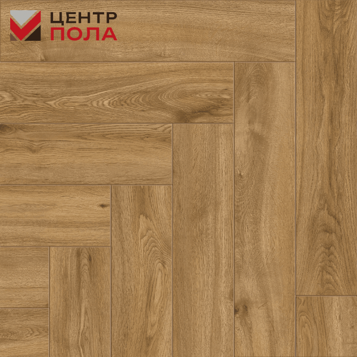 Кварцвинил Norland Parquet LVT 1067-10 Basic Room