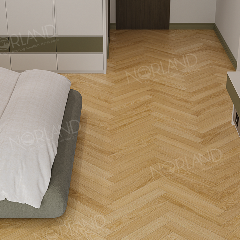 Ламинат Norland Herringbone Elegant Strong LF304-07 Дуб Тавора