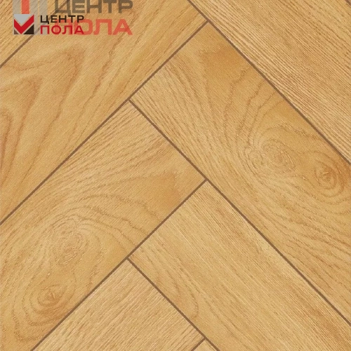 Ламинат AlpineFloor Herringbone 10 LF107-06 Дуб Пьемонт