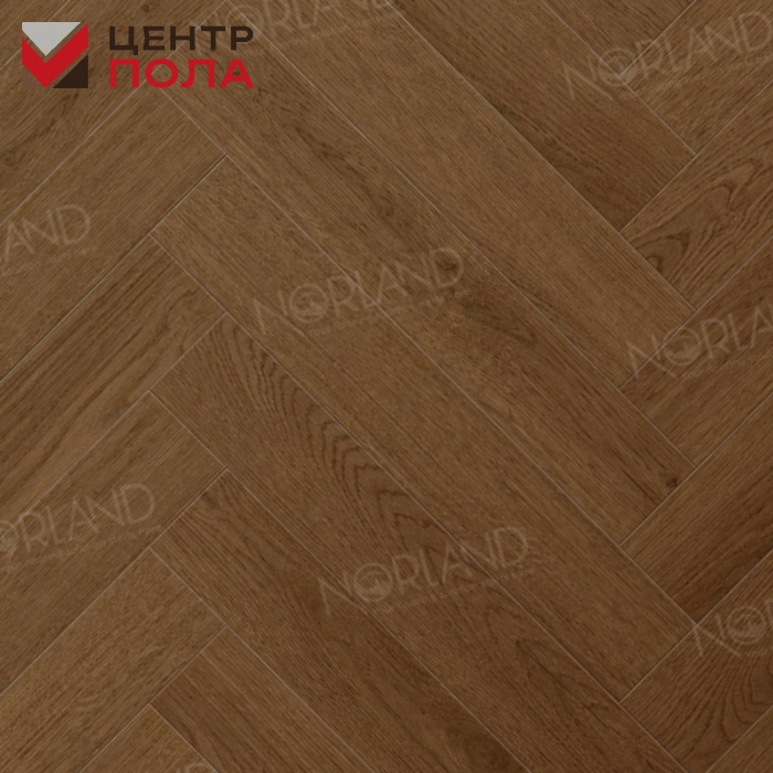 Ламинат Norland Herringbone Elegant LF303-20 Дуб Этна