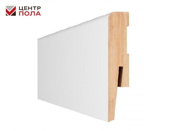 Плинтус Aberhof под покраску ART 601