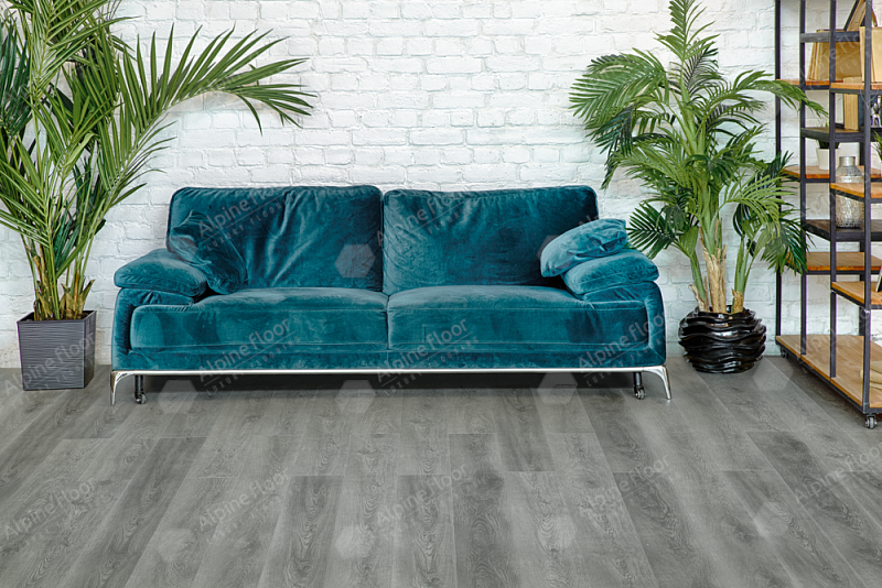 Кварцвинил Alpine Floor  Grand Sequoia Eco 11-13 Квебек