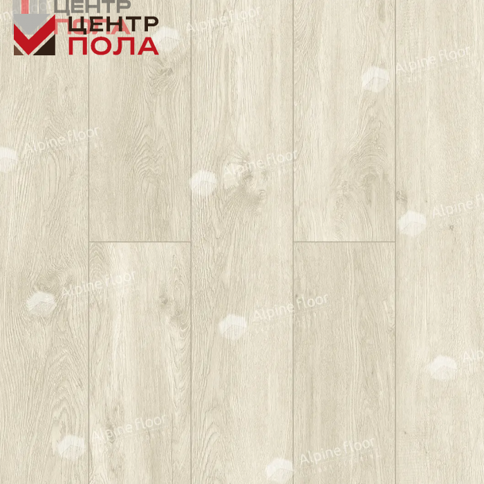Кварцвинил Alpine Floor Liberty Loose Lay ECO 23-6 Сонома