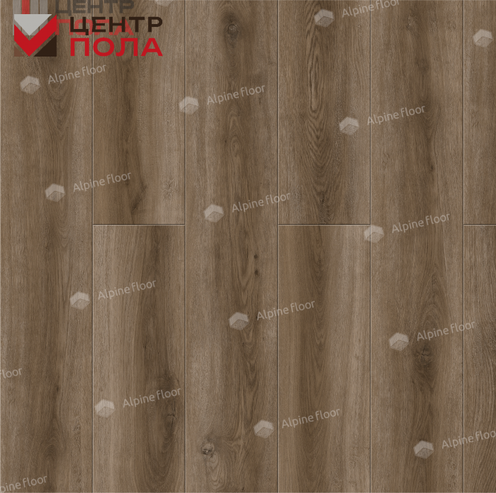 Ламинат AlpineFloor Aura LF100-14 Дуб Болонья