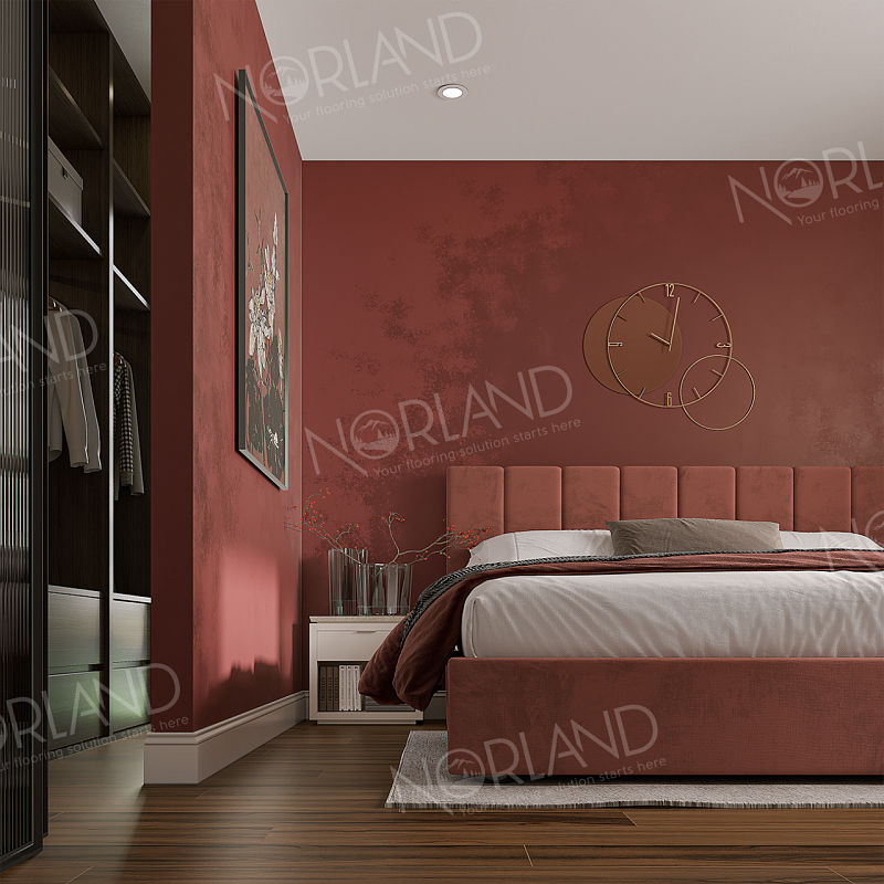 Ламинат Norland Elegant Strong LF302-21 Орех Инис
