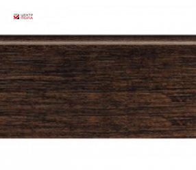 Плинтус напольный Decomaster D234-966 ДМ 58х16х2400 мм