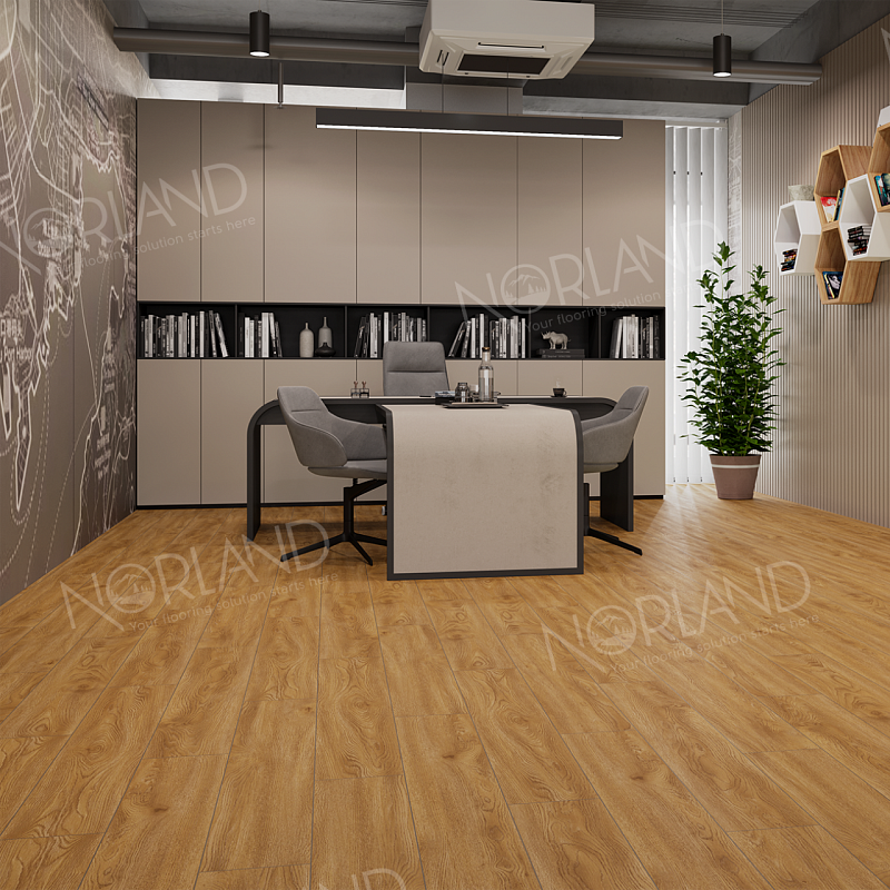 Ламинат Norland Elegant Strong LF302-10 Дуб Хонсю