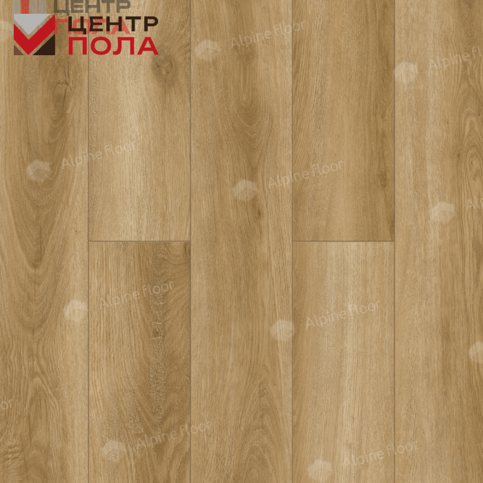 Ламинат AlpineFloor Intensity LF101-05 Дуб Генуя