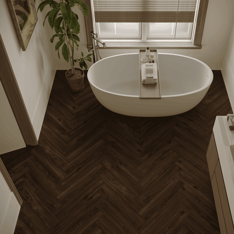 Кварцвинил Norland Паркет (Parquet) 1066-9 Swift Style