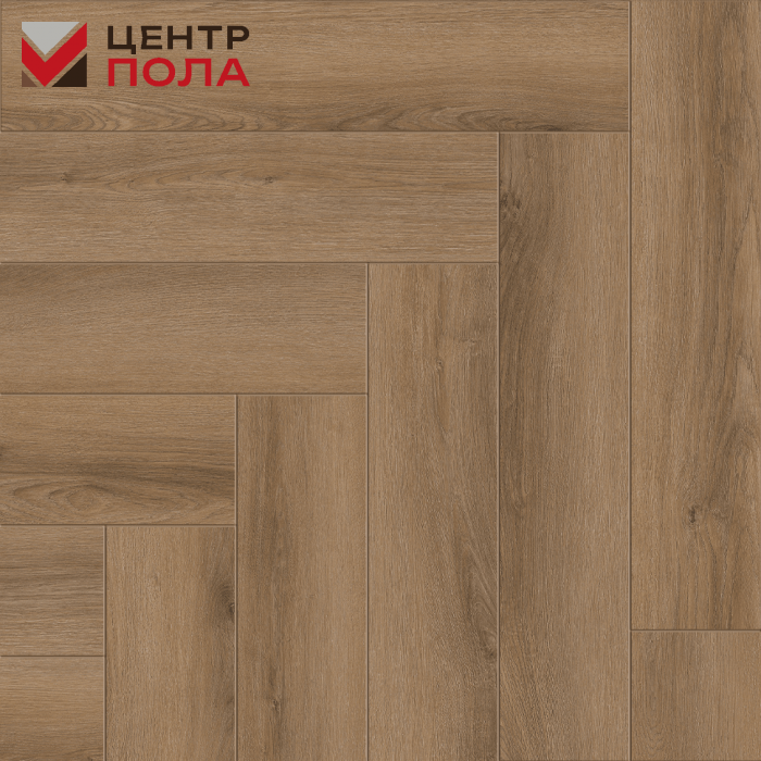 Кварцвинил Norland Паркет С (Parquet S) 1055-3 Onega