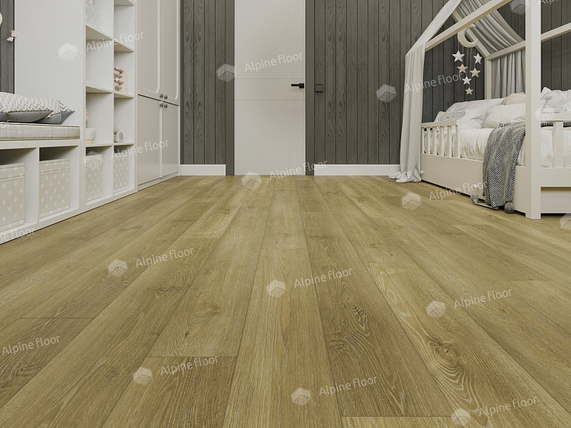 Кварцвинил Alpine Floor Classic Eco 141-8 Бук