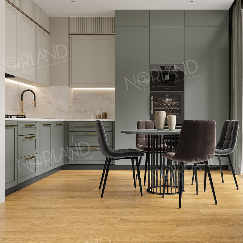 Ламинат Norland Elegant LF301-07 Дуб Тавора
