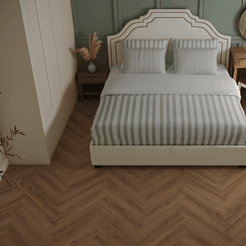 Кварцвинил Norland Parquet S LVT 1056-6 Ladoga