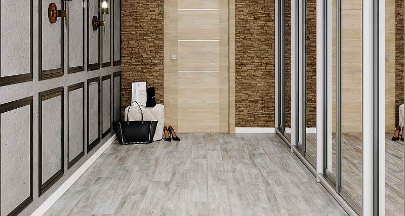 Ламинат Kastamonu SunFloor 12/33 4V SF102 Дуб Тенерифе