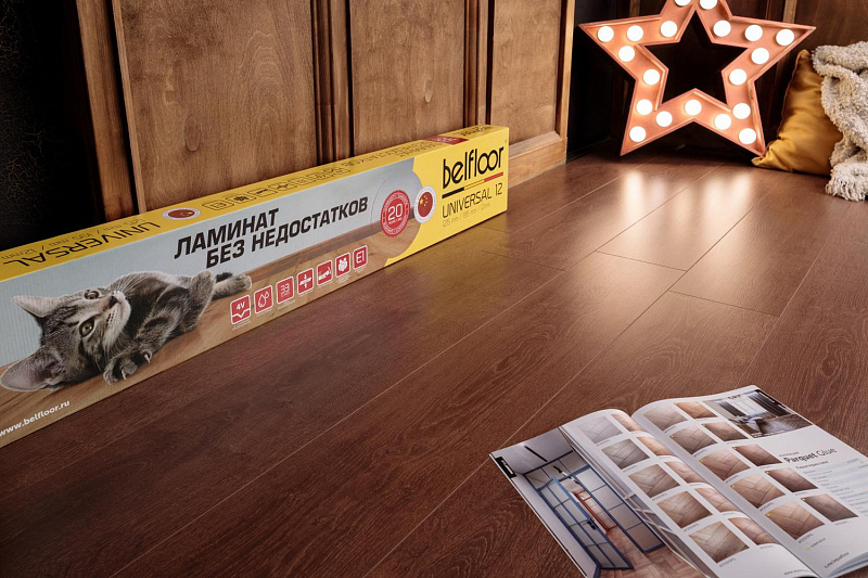 Ламинат Belfloor Universal 12 713