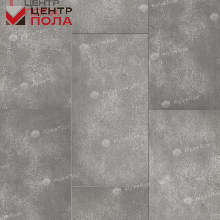 Кварцвинил Alpine Floor Stone Mineral Core Еco 4-12 Девон