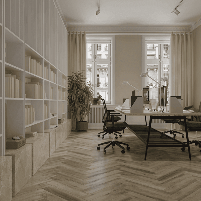 Кварцвинил Norland Parquet LVT 1067-11 Best Home