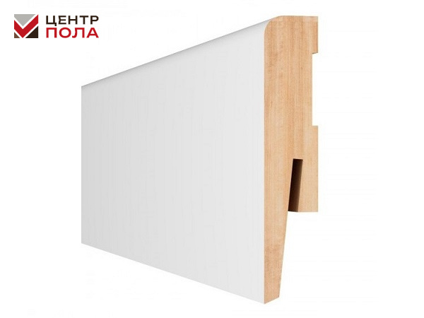 Плинтус Aberhof под покраску ART 801