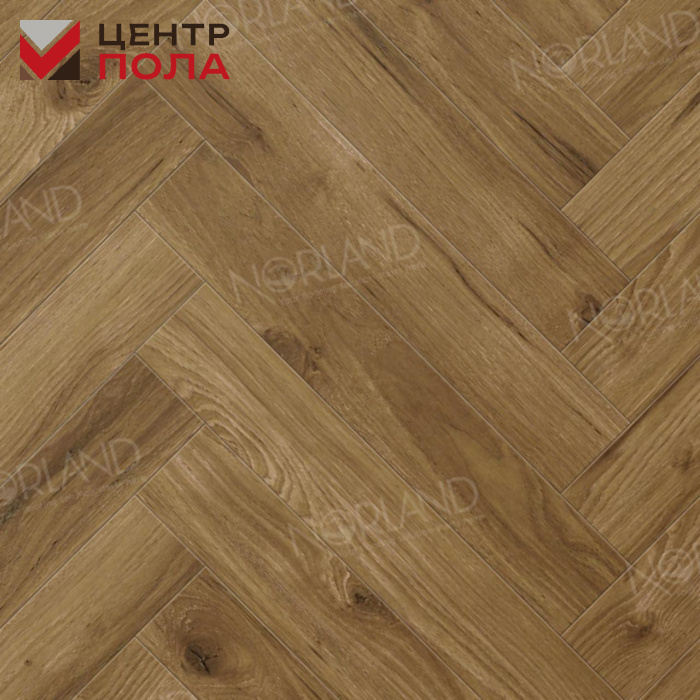 Ламинат Norland Herringbone Elegant LF303-18 Дуб Корсика