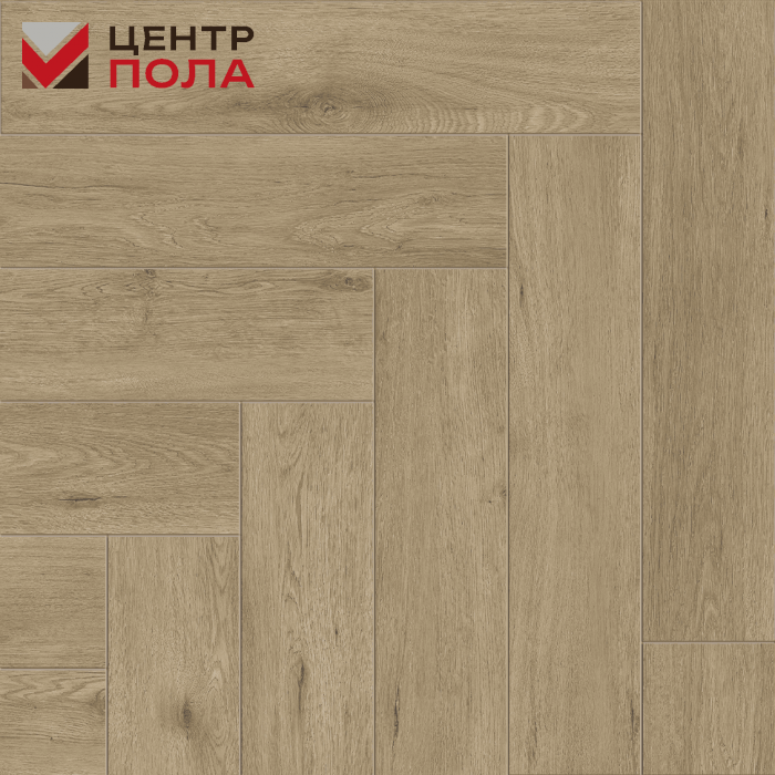 Кварцвинил Norland Parquet LVT 1067-6 Clear Room