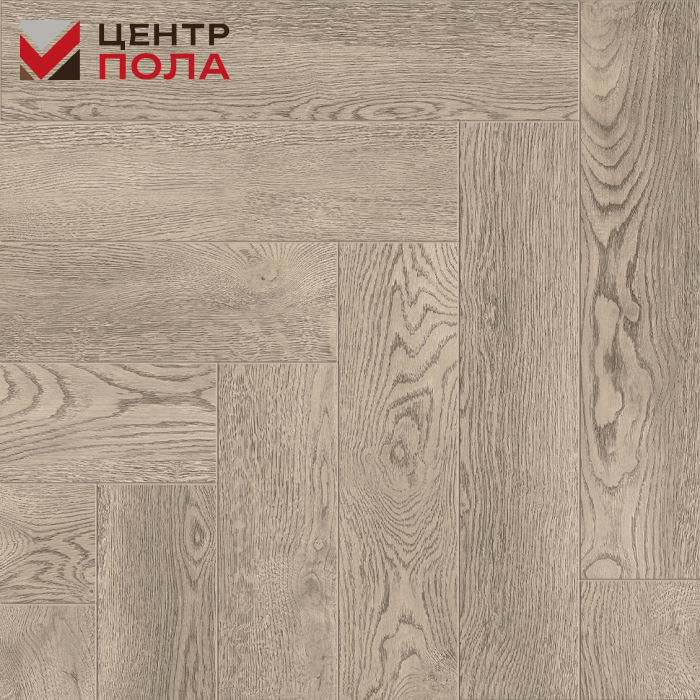 Кварцвинил Norland Паркет С (Parquet S) 1055-18 Torro