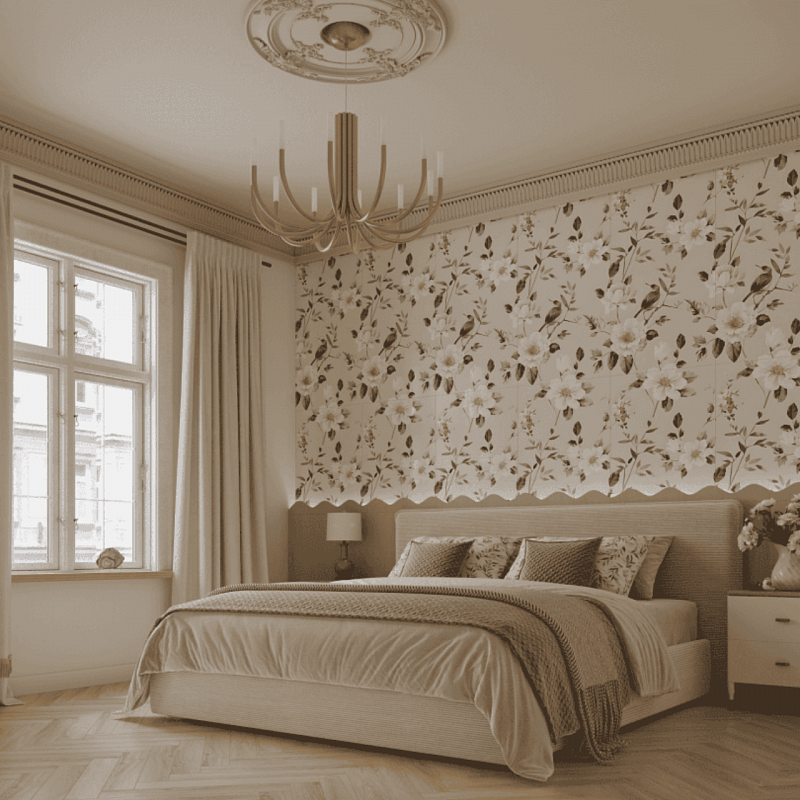 Ламинат Norland Herringbone Elegant LF303-34 Дуб Монте