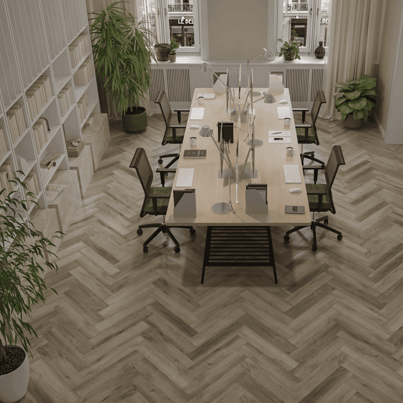 Кварцвинил Norland Паркет (Parquet) 1066-11 Best Home