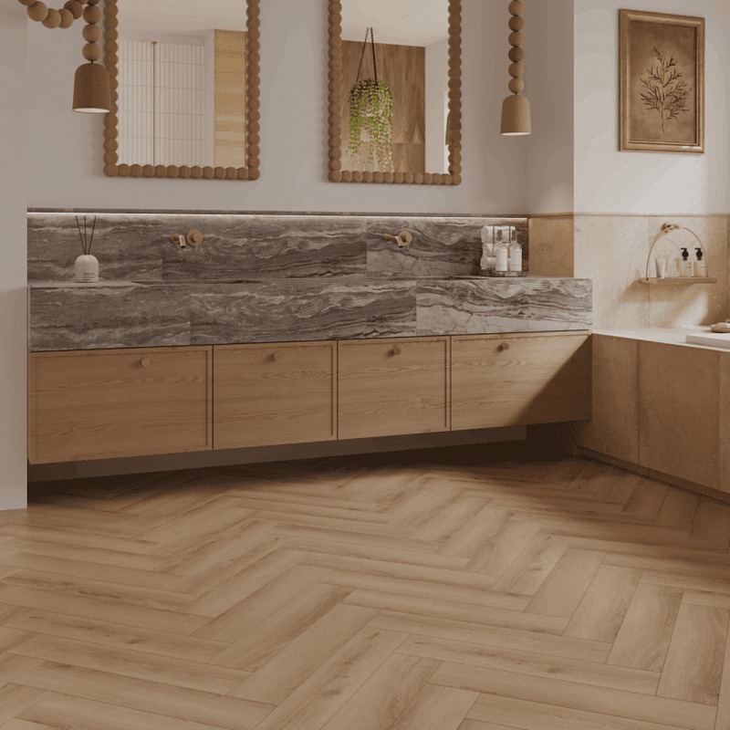 Кварцвинил Norland Parquet S 1055-1 Taymyr