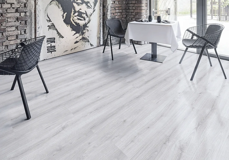 Ламинат Masterfloor by Kaindl 8.32 Premium O441 HG Oak Evoke Snow