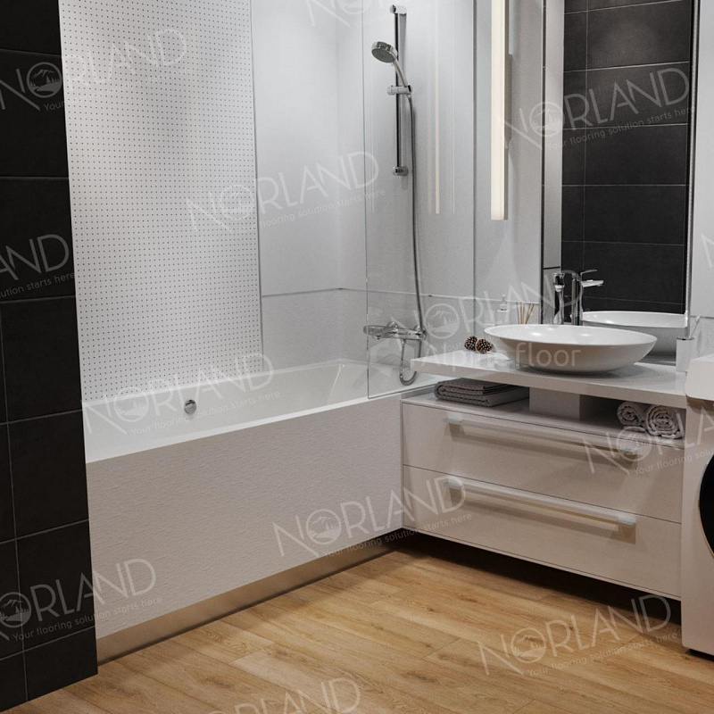 Кварцвинил Norland Sigrid Lvt 1003-20 Niky
