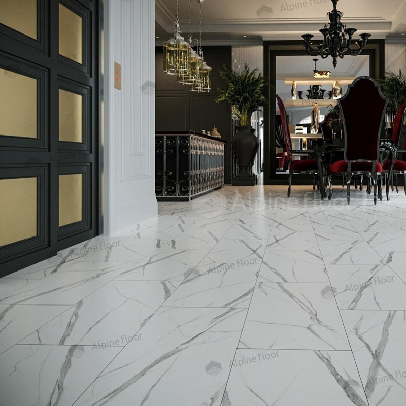 Кварцвинил Alpine Floor Stone Mineral Core Eco 4-32 Санди