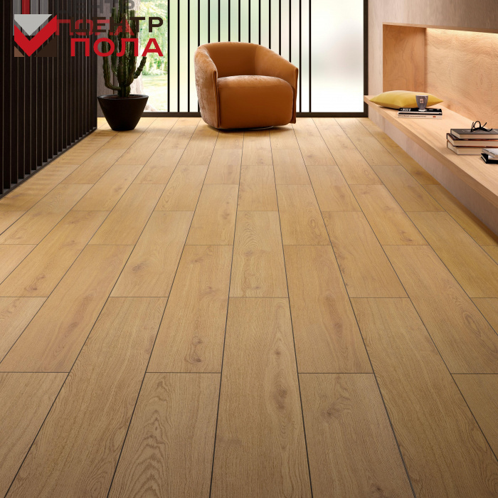Ламинат Alsafloor Herringbone 12.0 903 Jarnac oak
