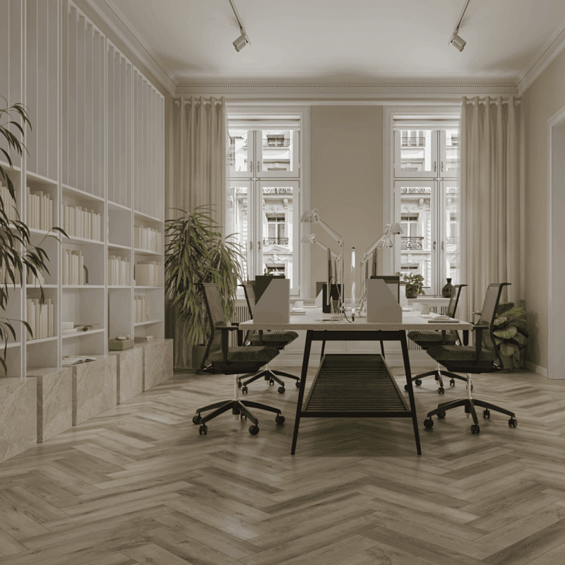 Кварцвинил Norland Parquet LVT 1067-11 Best Home