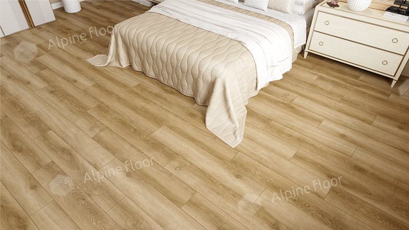 Ламинат AlpineFloor Intensity LF101-05 Дуб Генуя