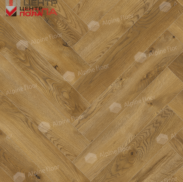 Ламинат AlpineFloor Ville 63267 Дуб Беникарло