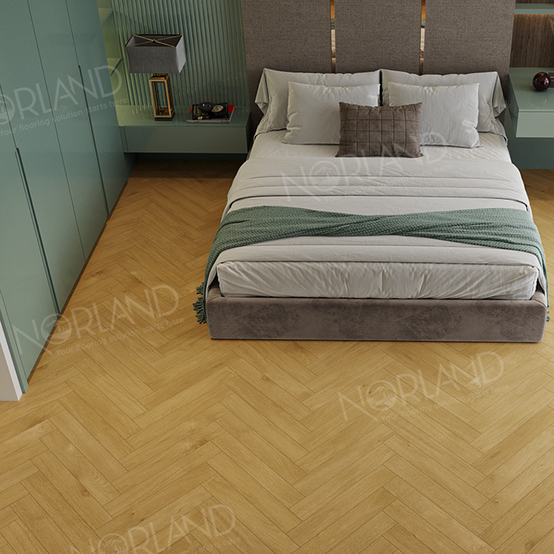 Ламинат Norland Herringbone Elegant 10 LF306-12 Дуб Мальта