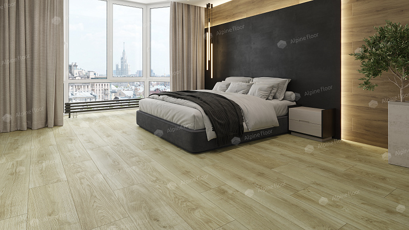Ламинат AlpineFloor Aqua Life XL LF104-05 Дуб Мюриц