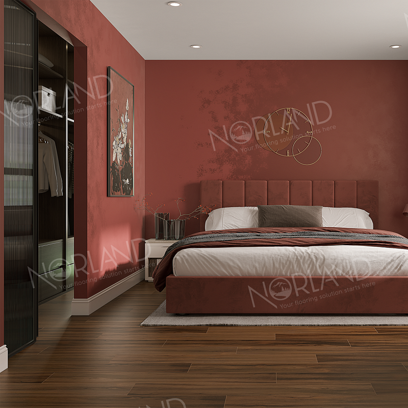 Ламинат Norland Elegant Strong LF302-21 Орех Инис