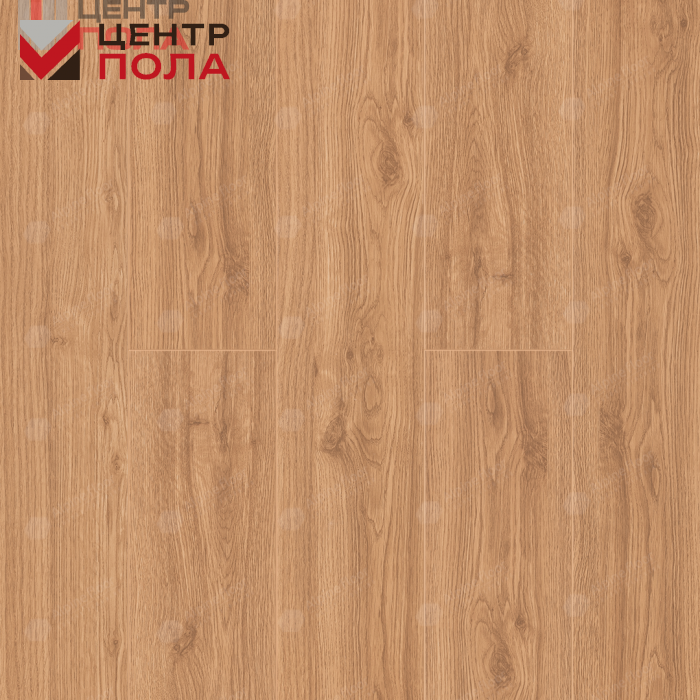 Кварцвинил Alpine Floor Classic Еco 162-7 Дуб классический