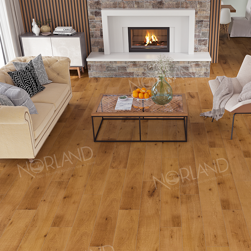 Ламинат Norland Elegant LF301-13 Дуб Помона