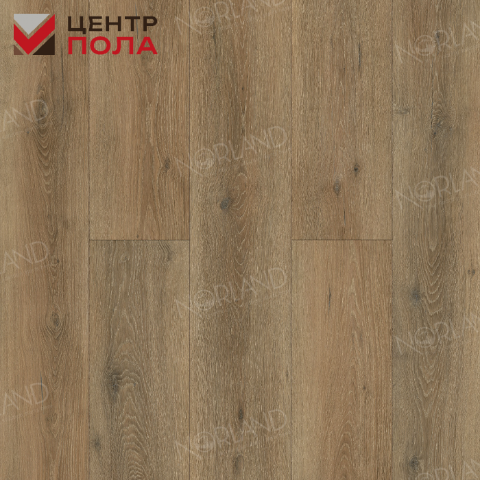 Кварцвинил Norland Северный уют (Lagom Parquet) 1033-13 Bomul