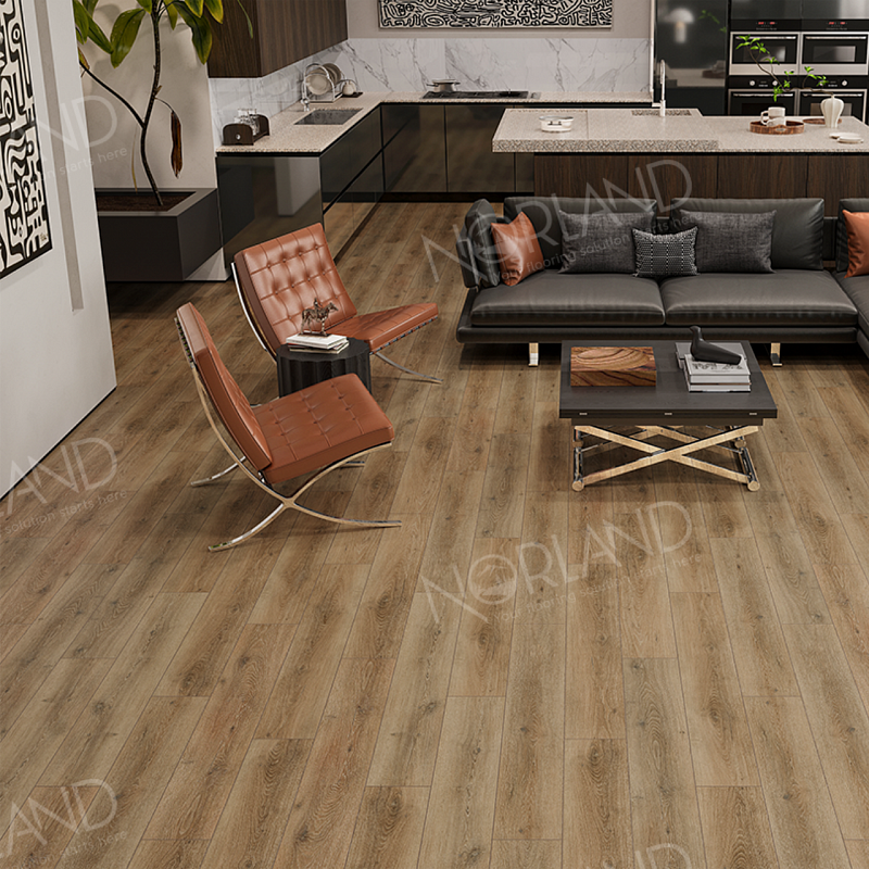 Кварцвинил Norland Северный уют LVT (Lagom Parquet LVT) 1034-12 Takara